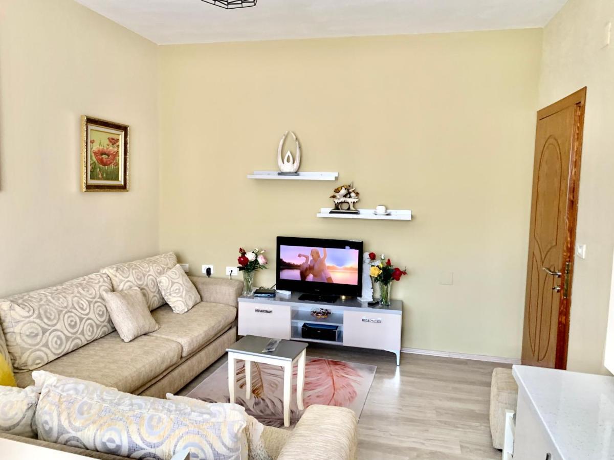 Syzo Apartments Pogradec Luaran gambar