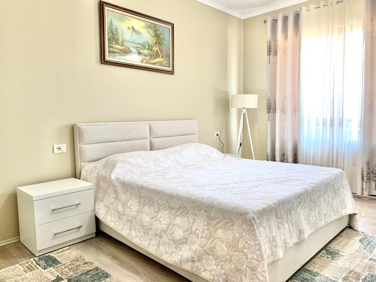 Syzo Apartments Pogradec Luaran gambar